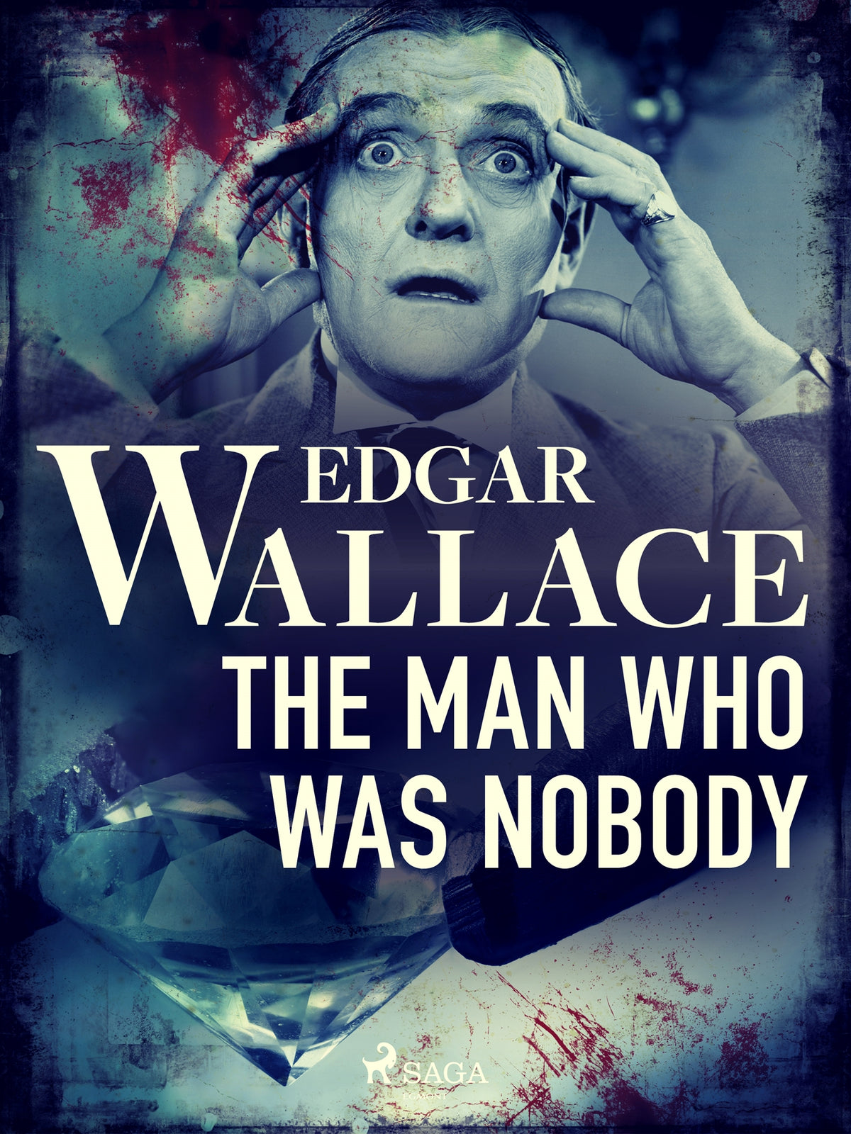 The Man Who Was Nobody – E-bok
