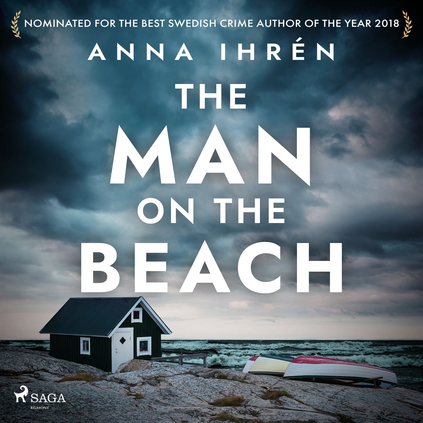 The Man on the Beach – Ljudbok