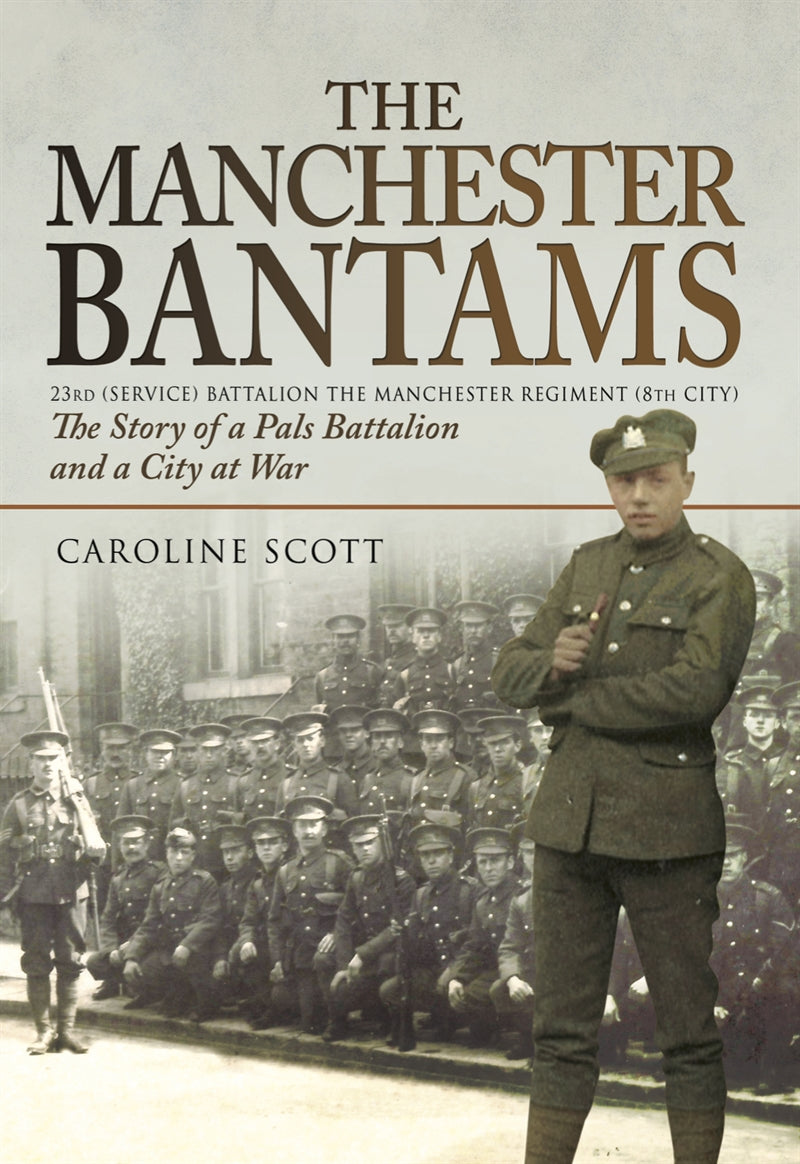 The Manchester Bantams – E-bok