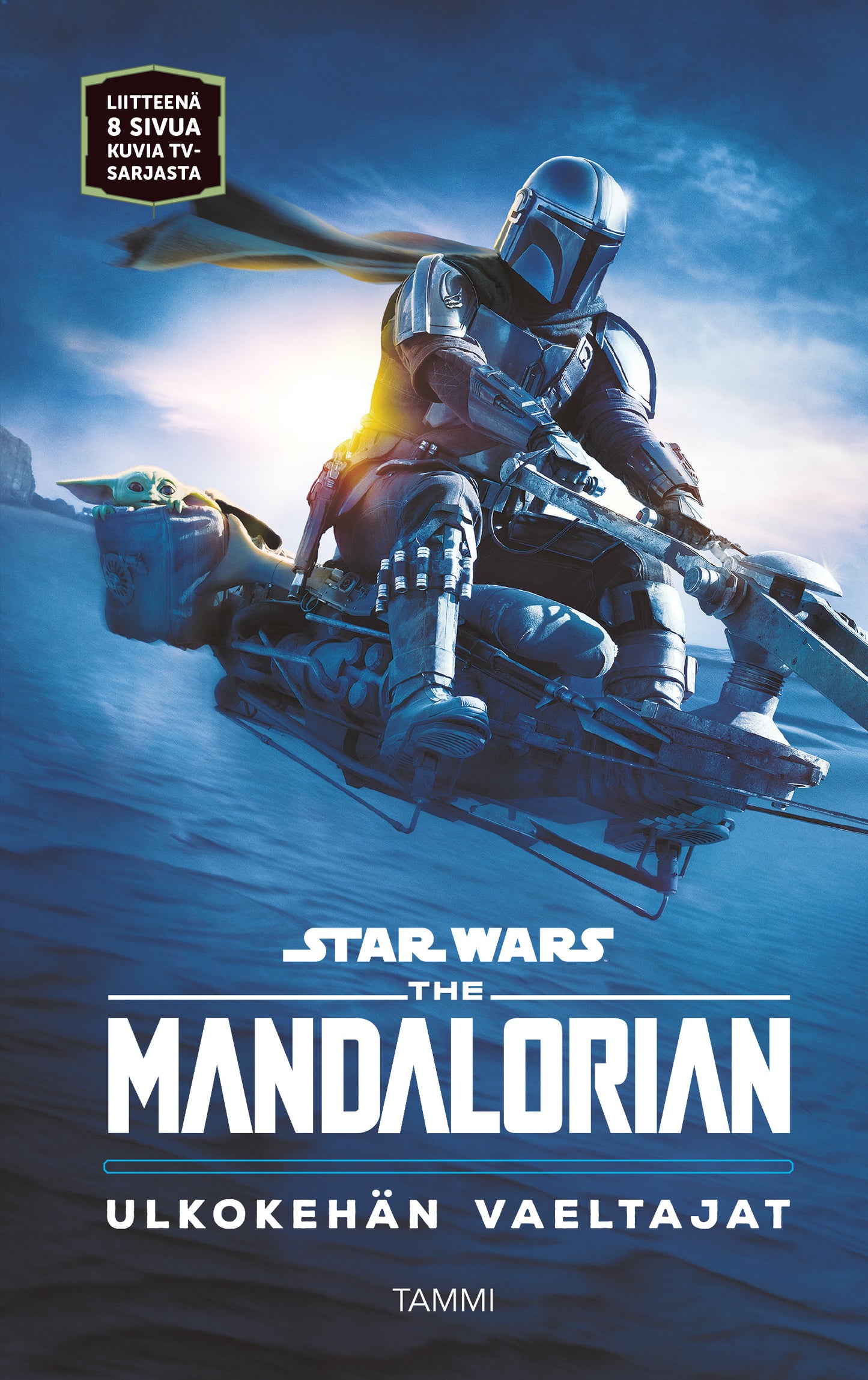 The Mandalorian. Ulkokehän vaeltajat – E-bok