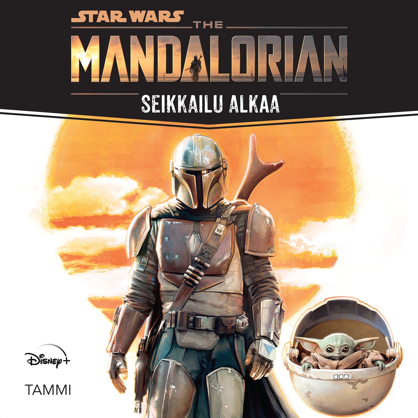 The Mandalorian - seikkailu alkaa – Ljudbok