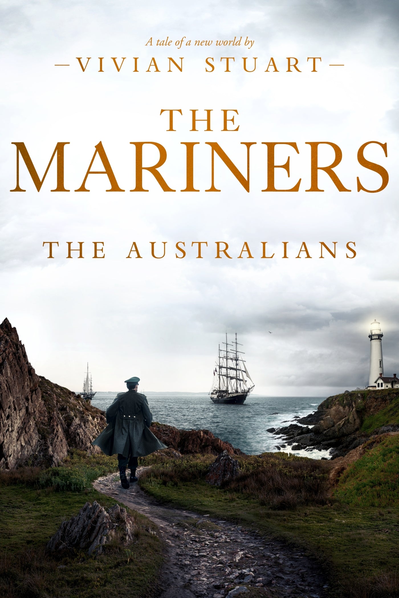The Mariners: The Australians 20 – E-bok