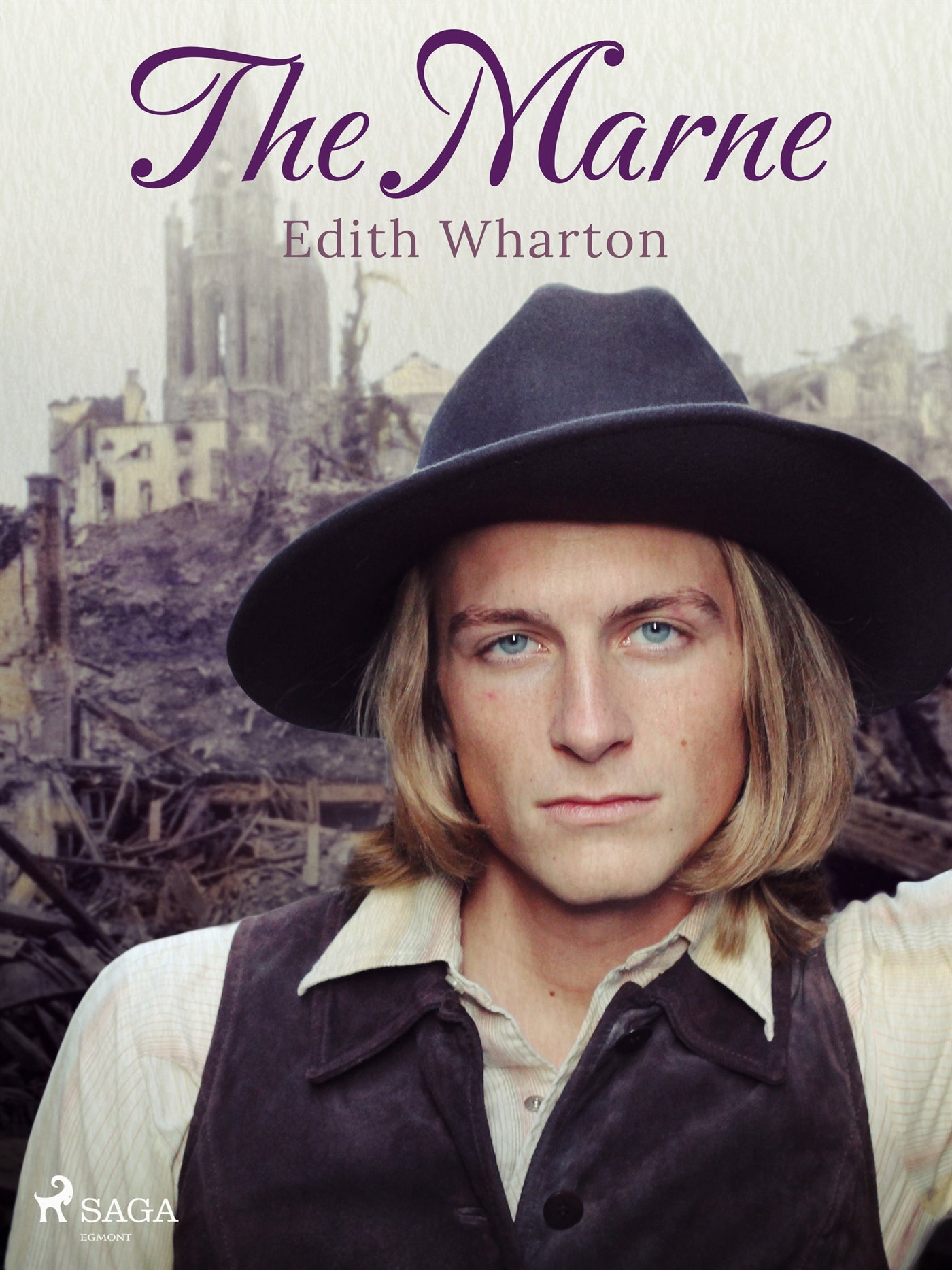 The Marne – E-bok