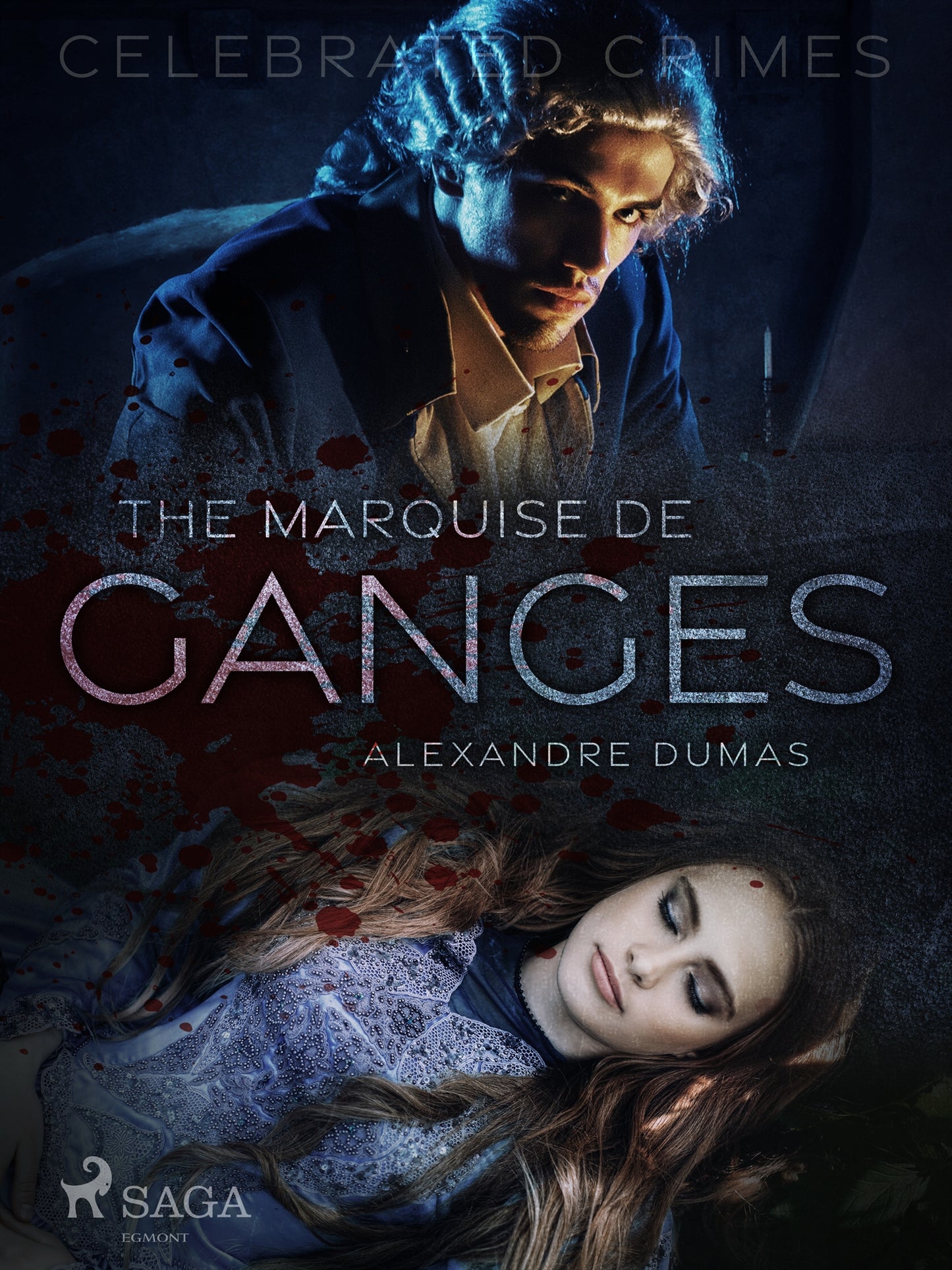 The Marquise De Ganges – E-bok
