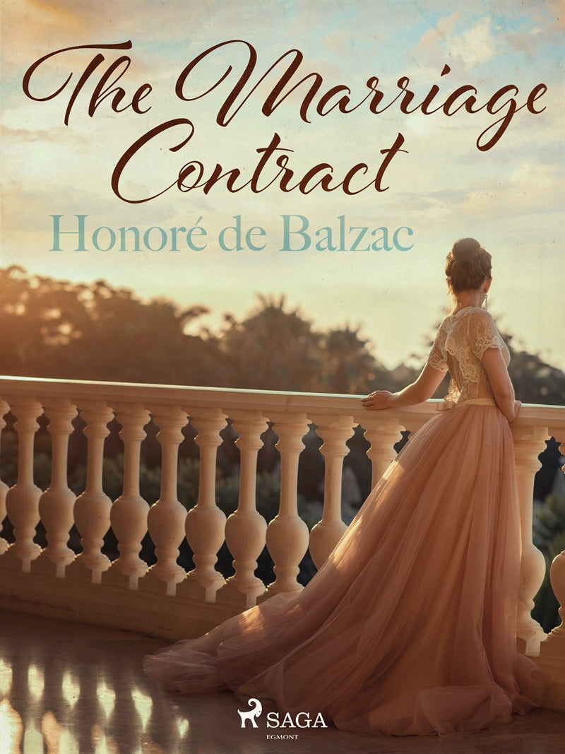 The Marriage Contract – E-bok