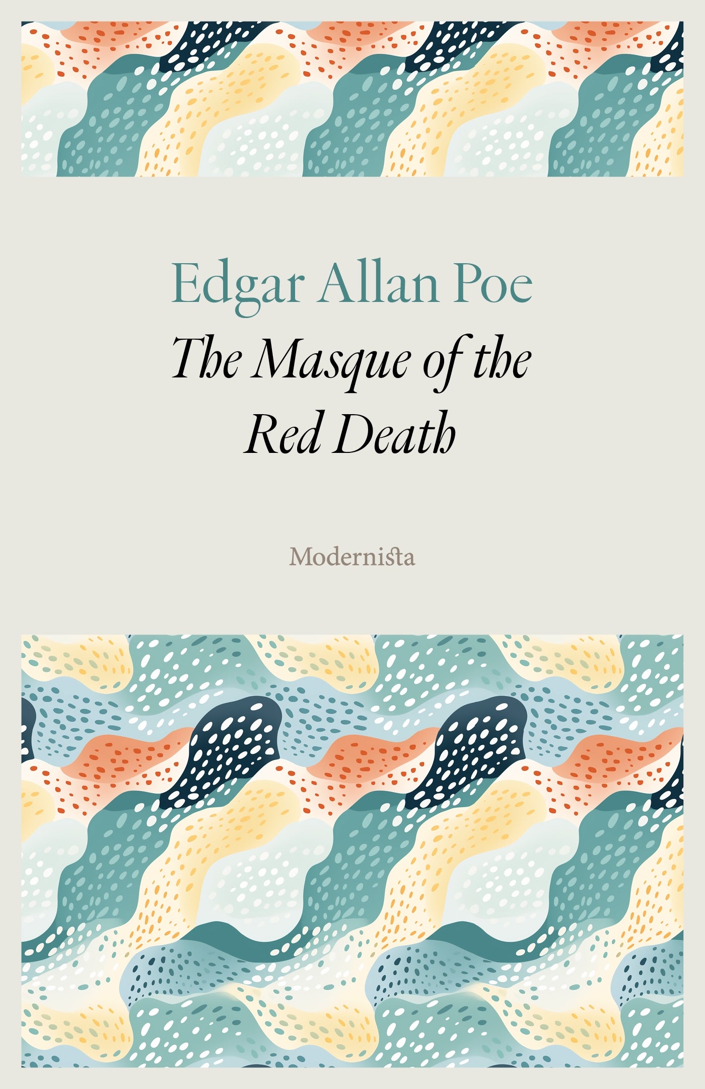 The Masque of the Red Death – E-bok