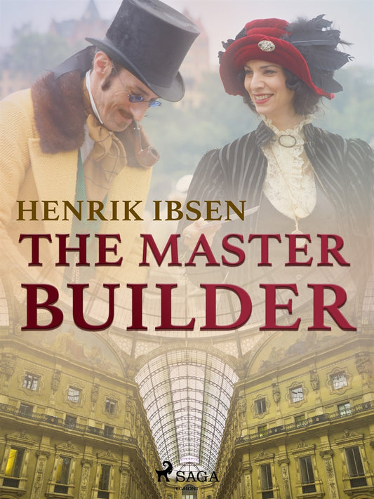 The Master Builder – E-bok