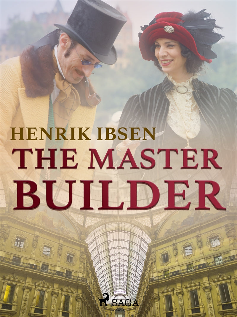 The Master Builder – E-bok