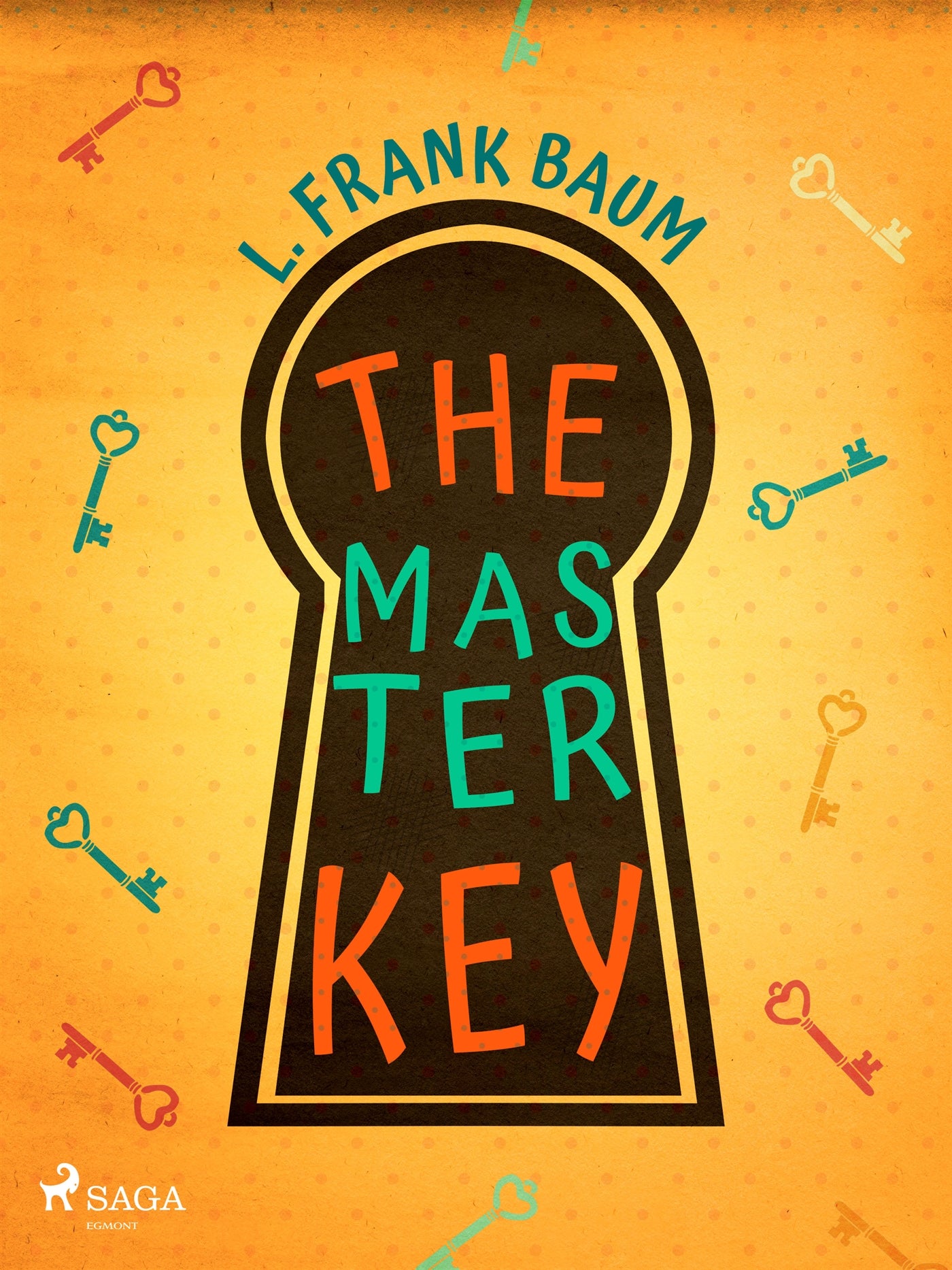 The Master Key – E-bok