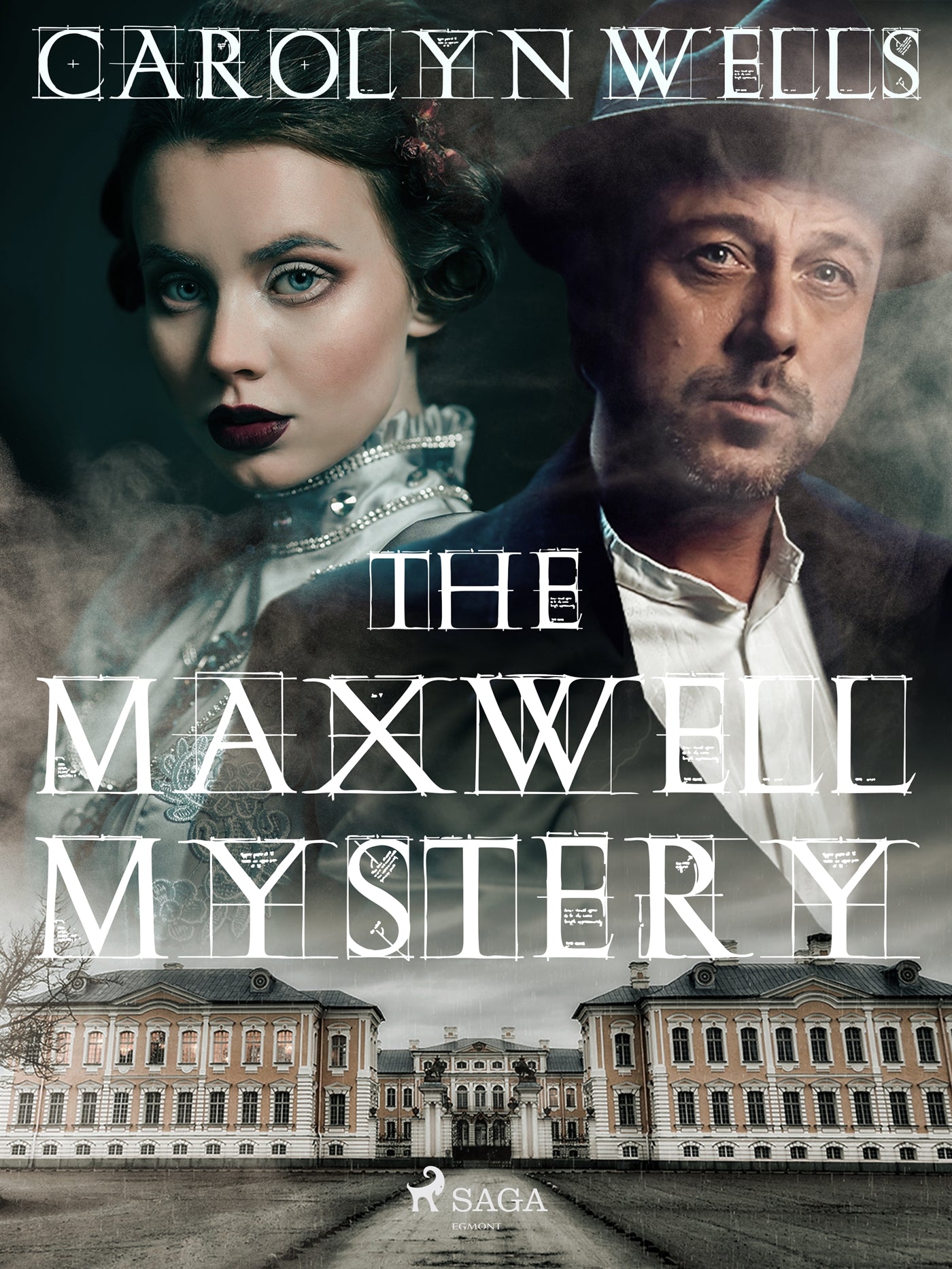The Maxwell Mystery – E-bok