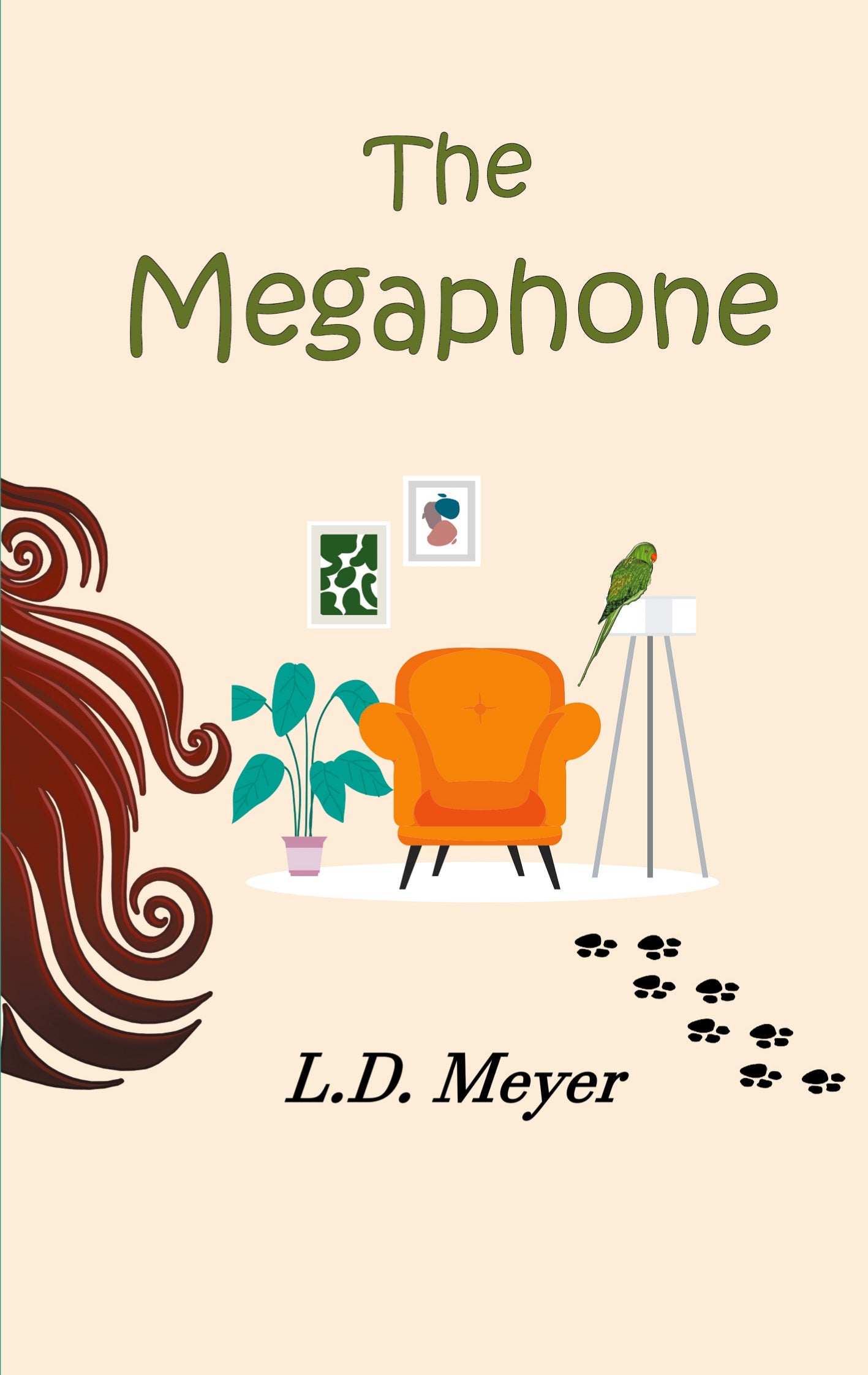The Megaphone – E-bok