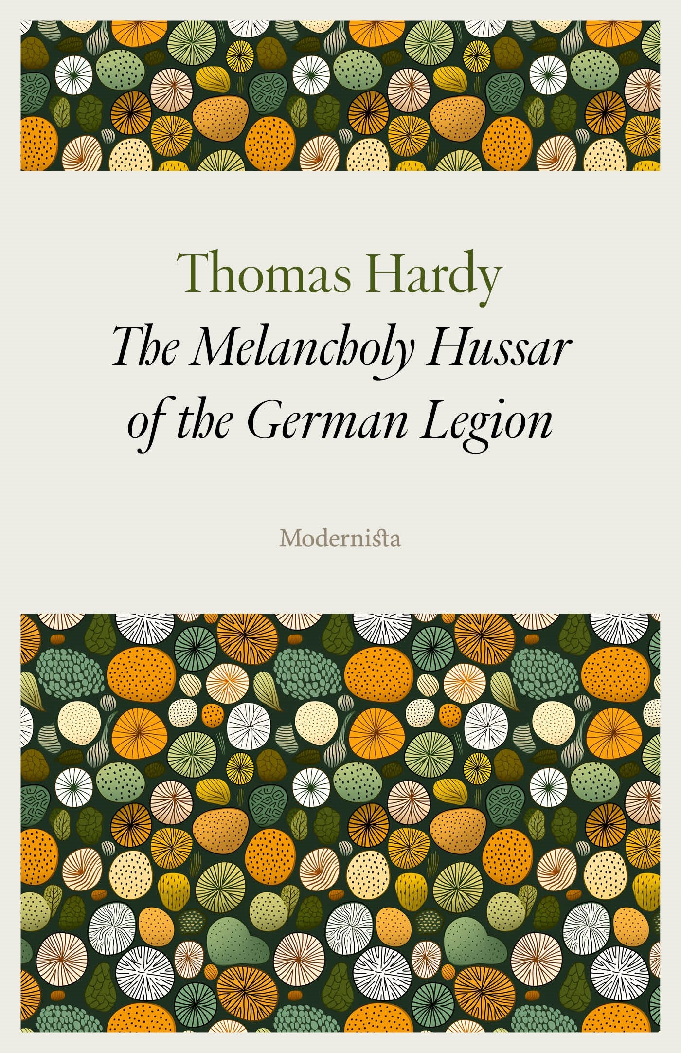 The Melancholy Hussar of the German Legion – E-bok