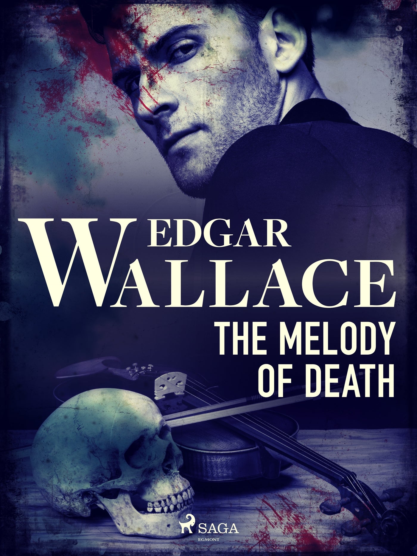 The Melody of Death – E-bok