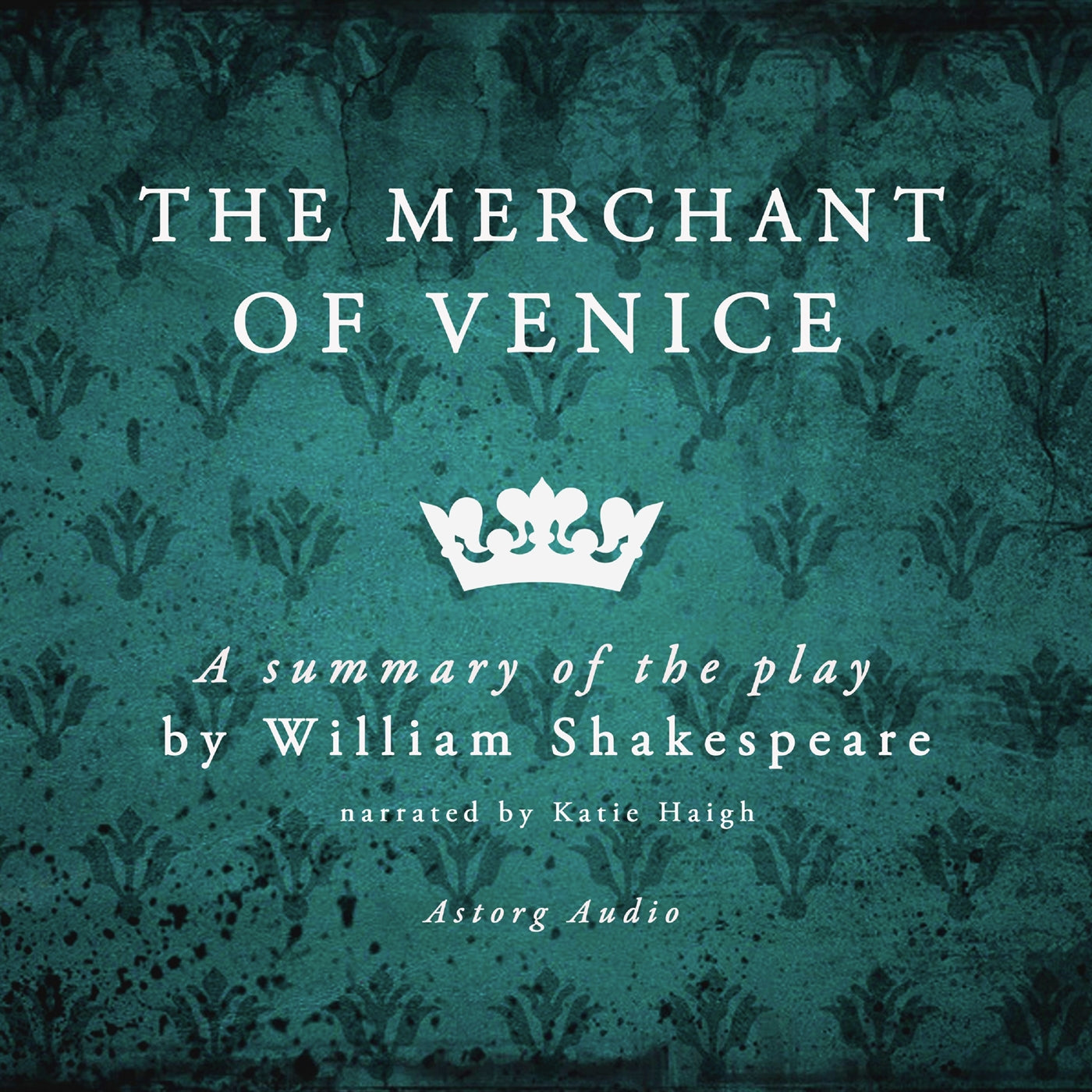 The Merchant of Venice, a Summary of the Play – Ljudbok
