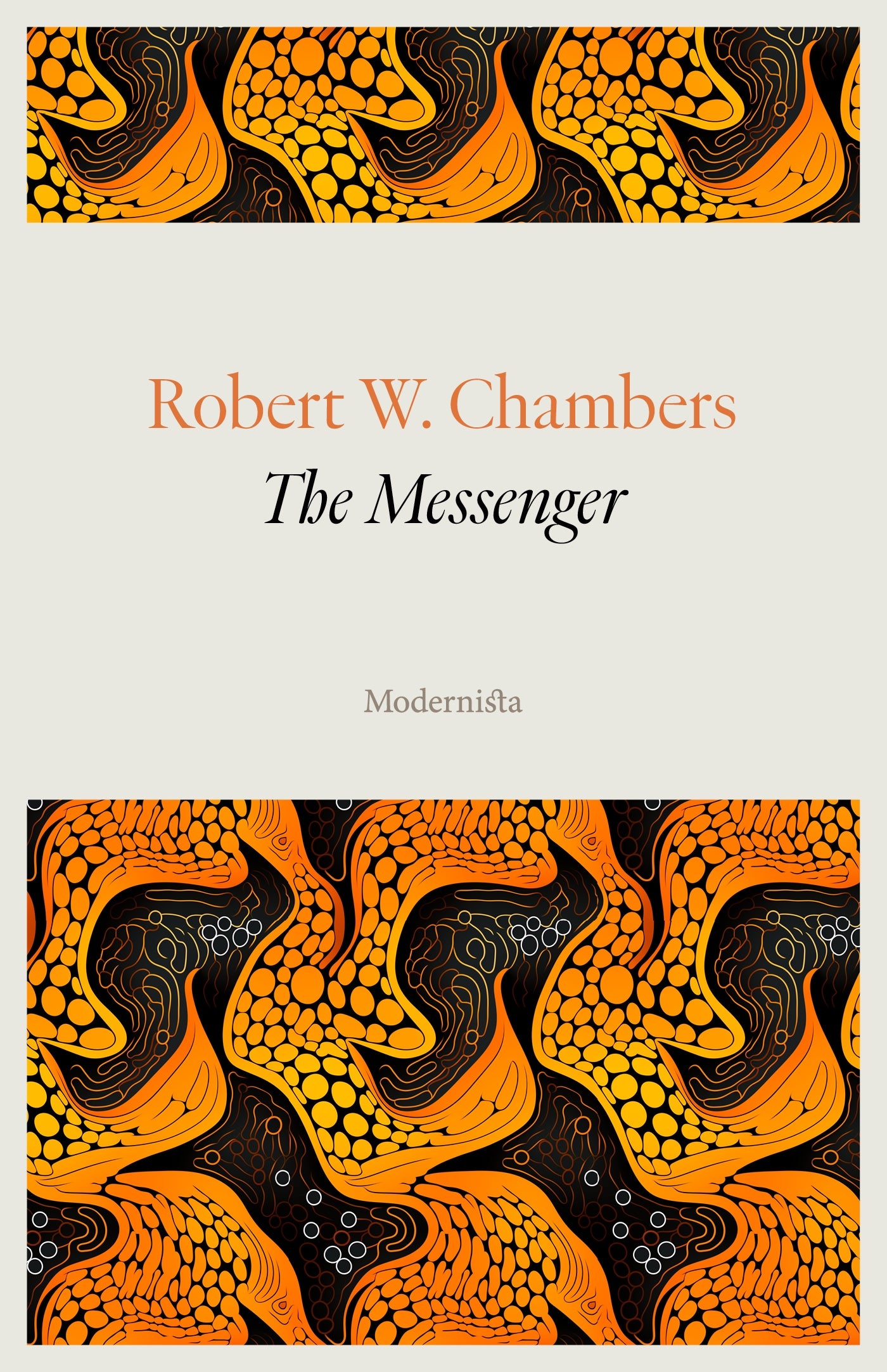 The Messenger – E-bok