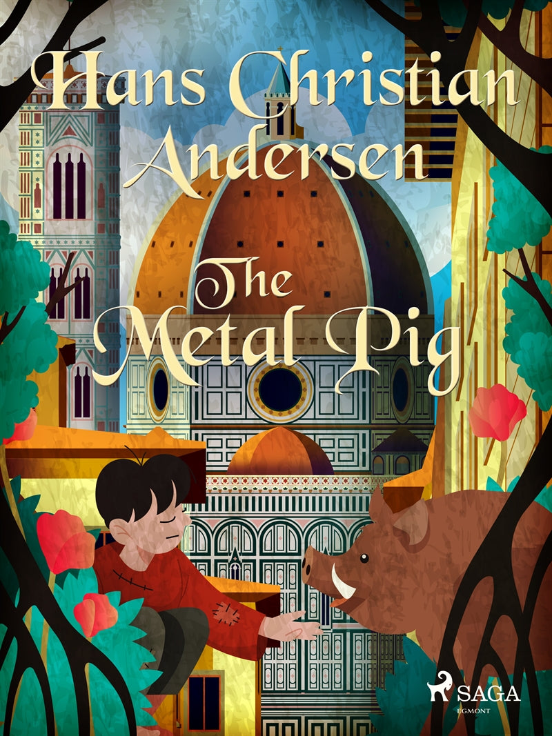 The Metal Pig – E-bok