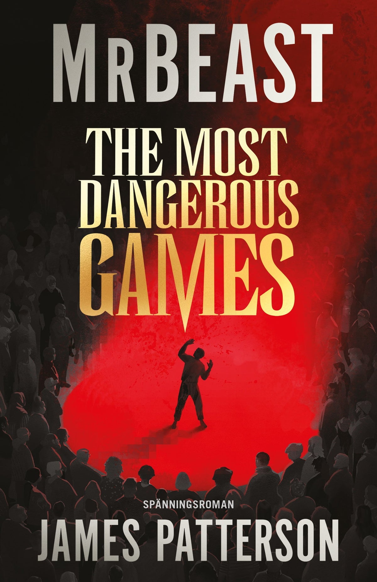 The Most Dangerous Games (svensk utgåva) – E-bok