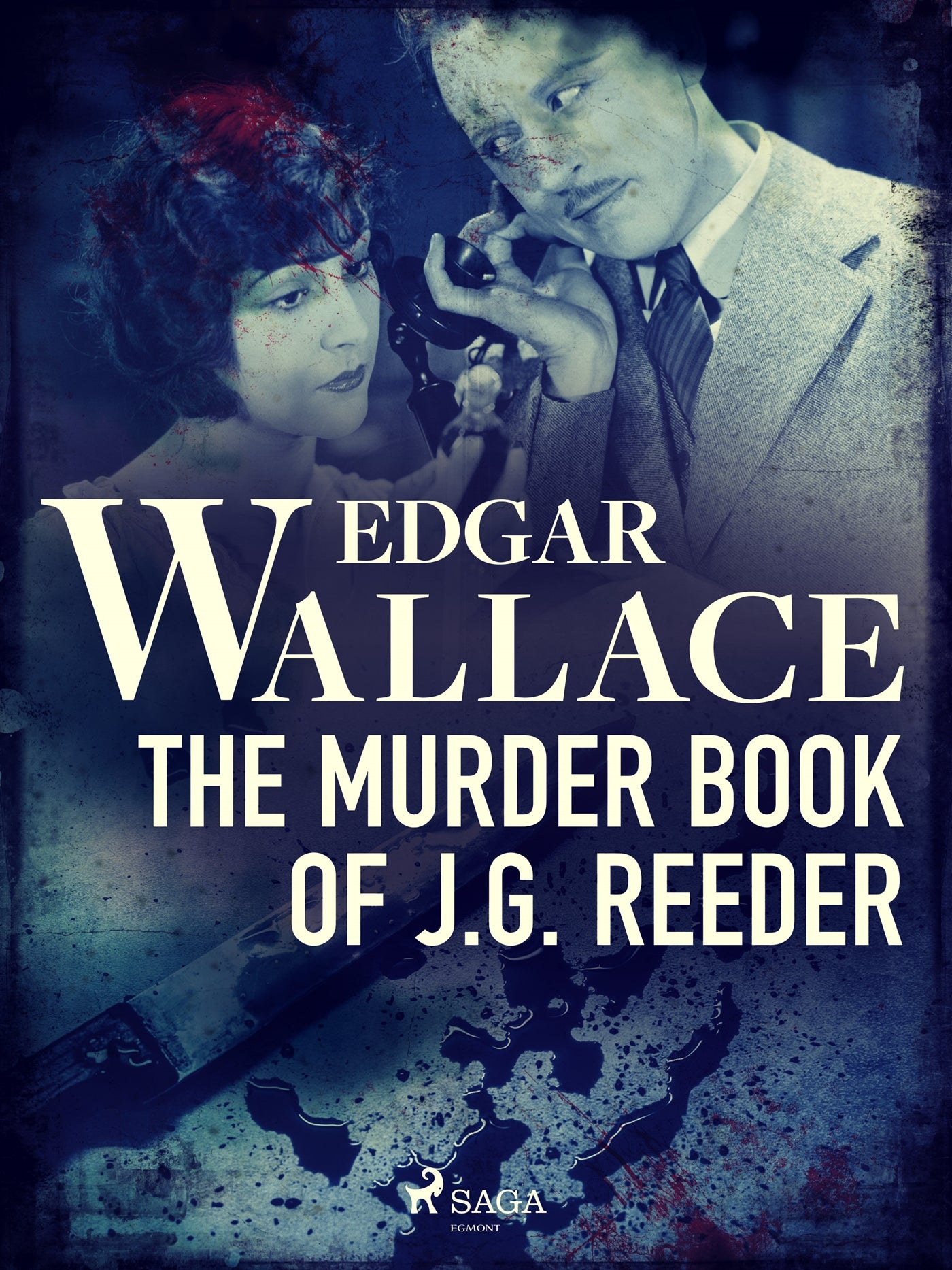 The Murder Book of J. G. Reeder – E-bok