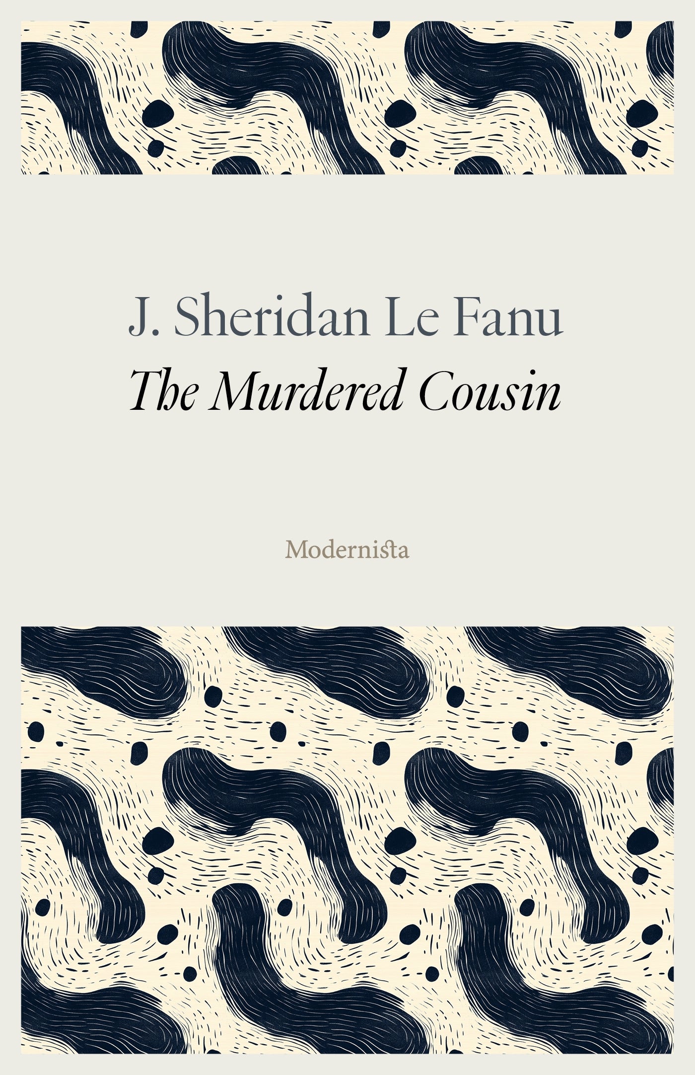 The Murdered Cousin – E-bok