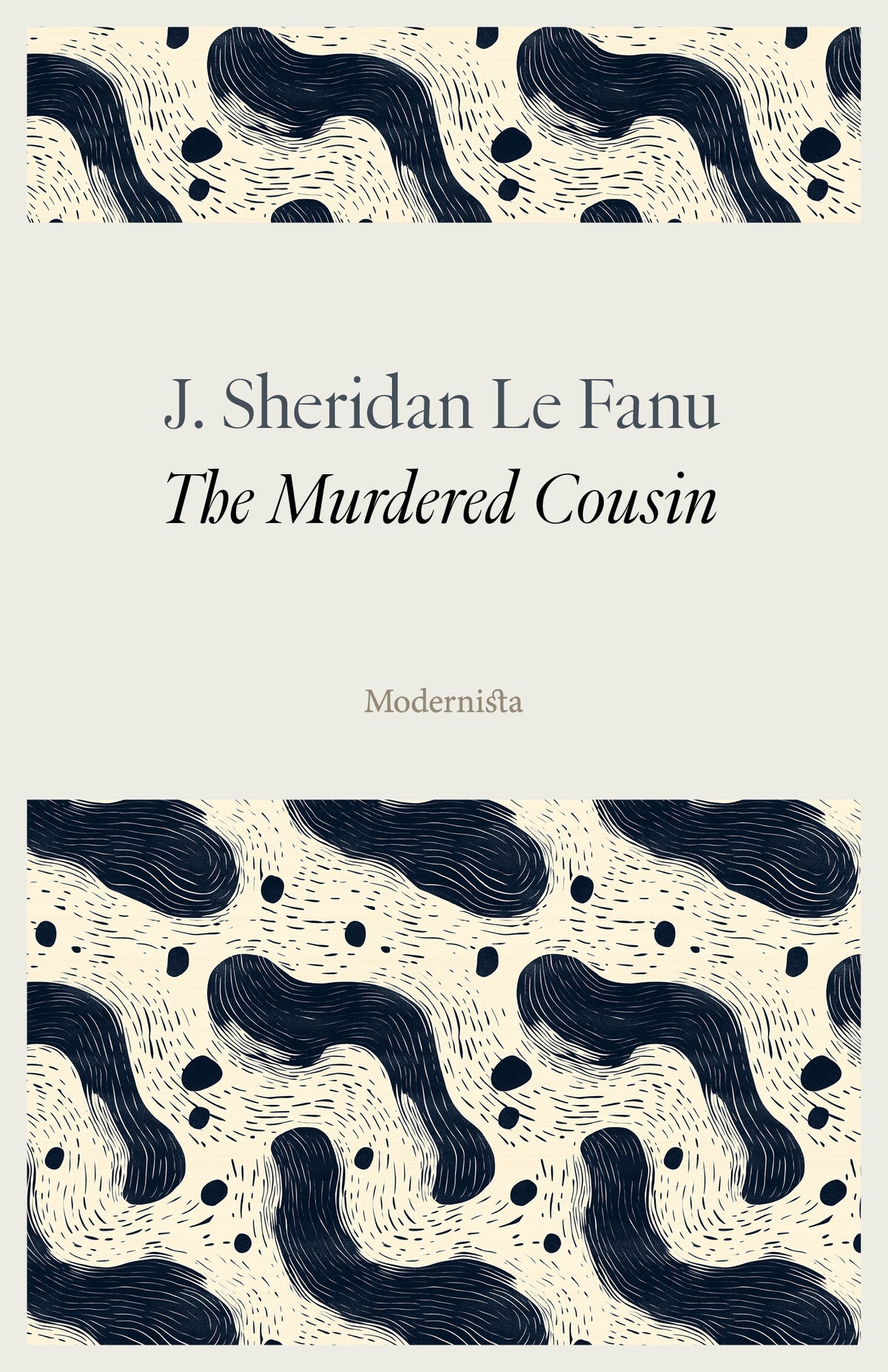 The Murdered Cousin – E-bok