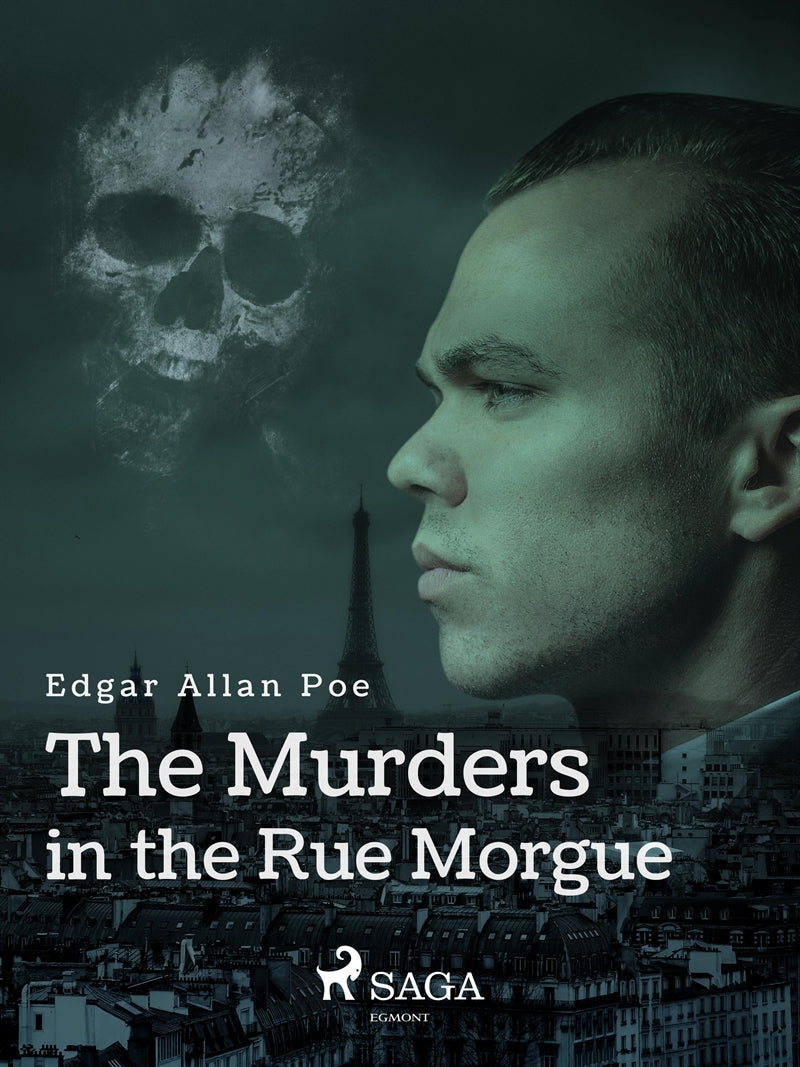 The Murders in the Rue Morgue – E-bok