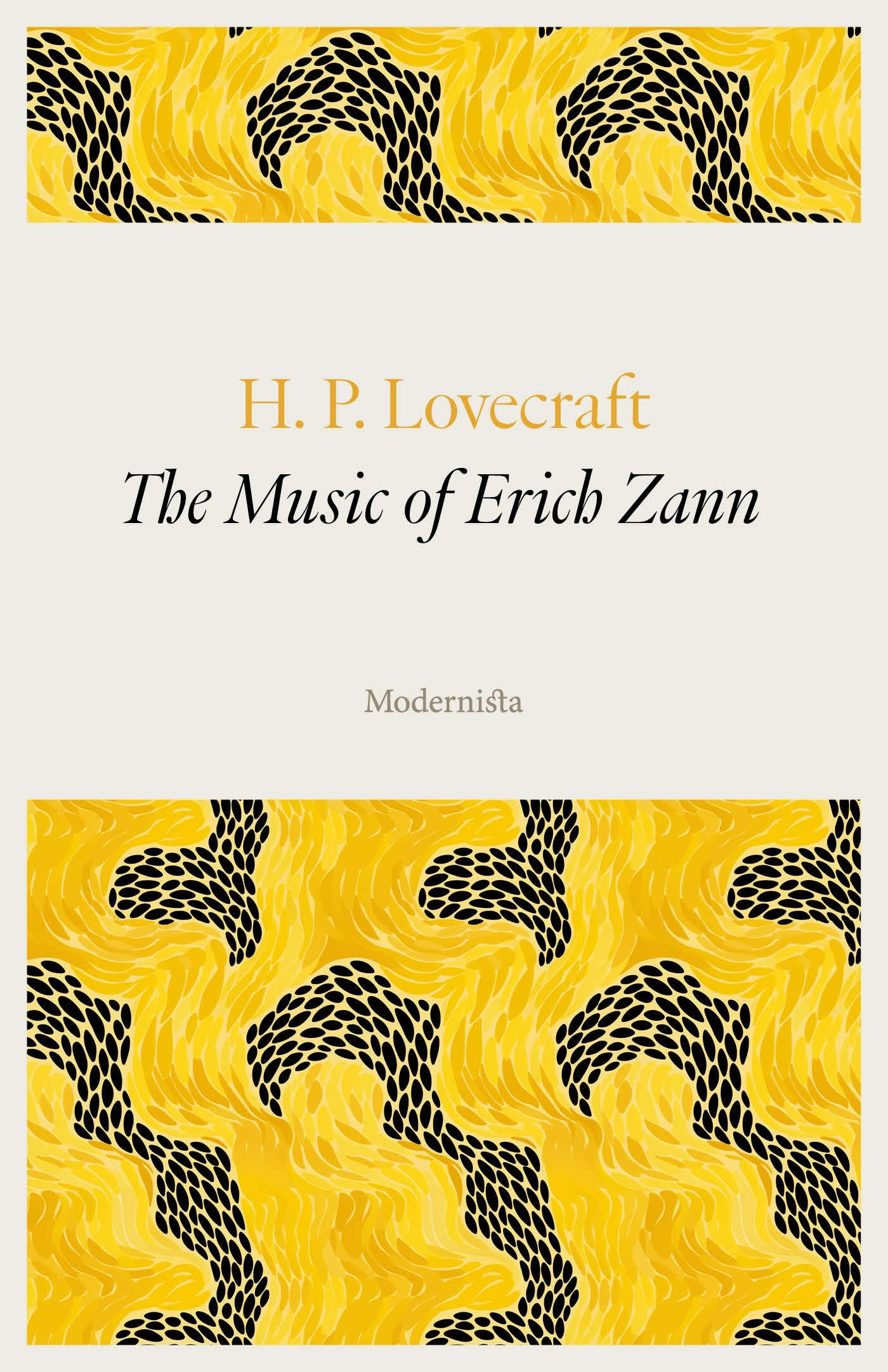 The Music of Erich Zann – E-bok