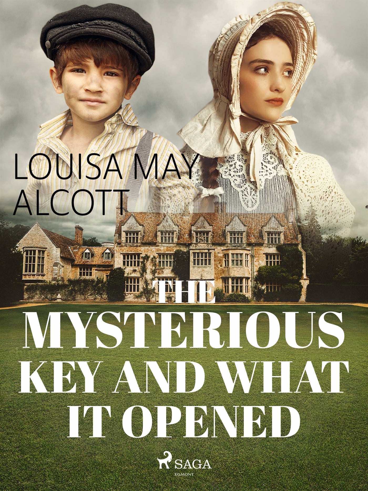 The Mysterious Key and What it Opened – E-bok