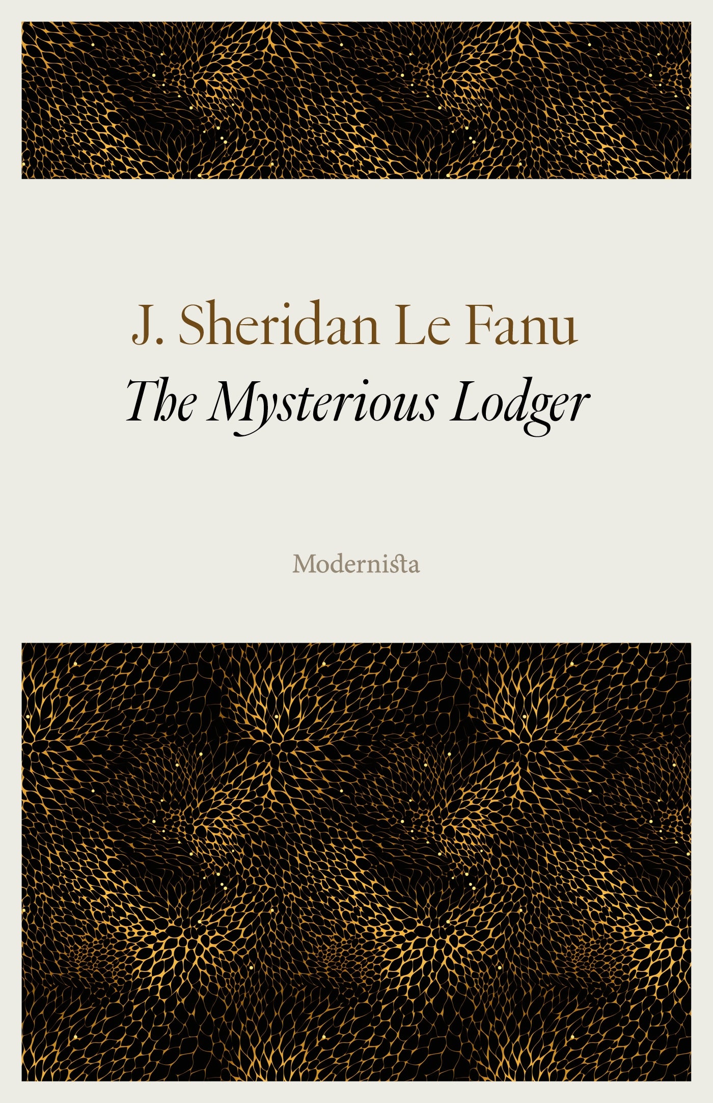 The Mysterious Lodger – E-bok