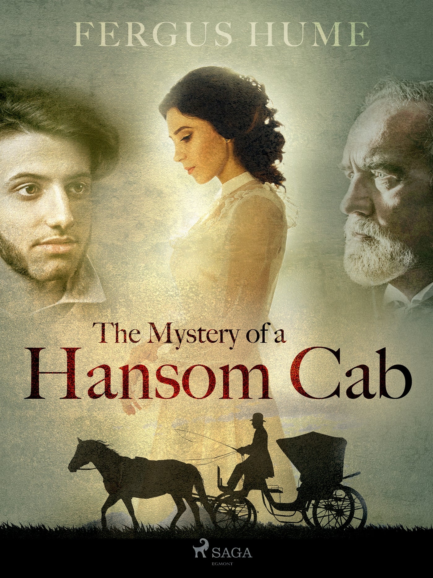 The Mystery of a Hansom Cab – E-bok