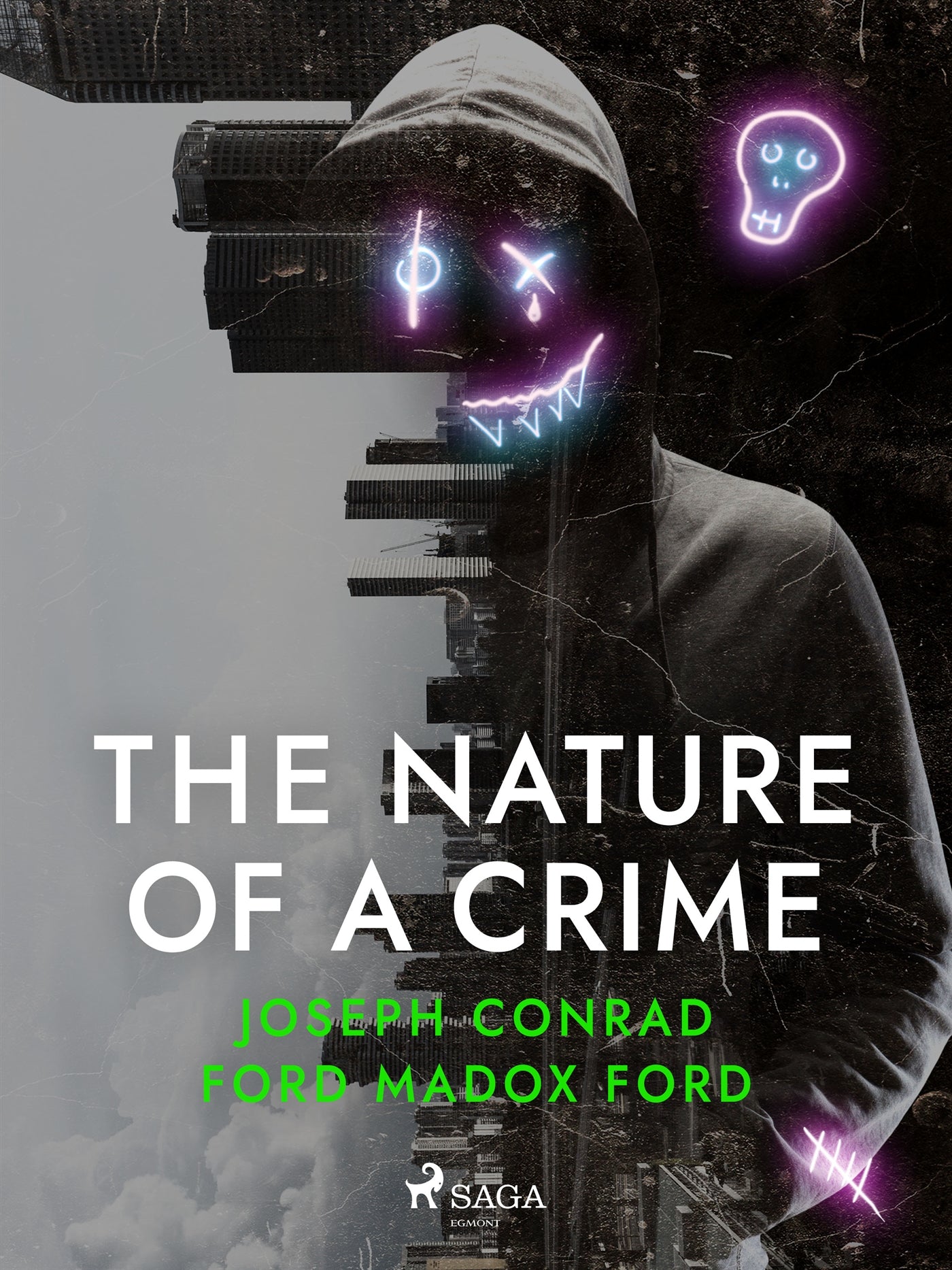 The Nature of a Crime – E-bok