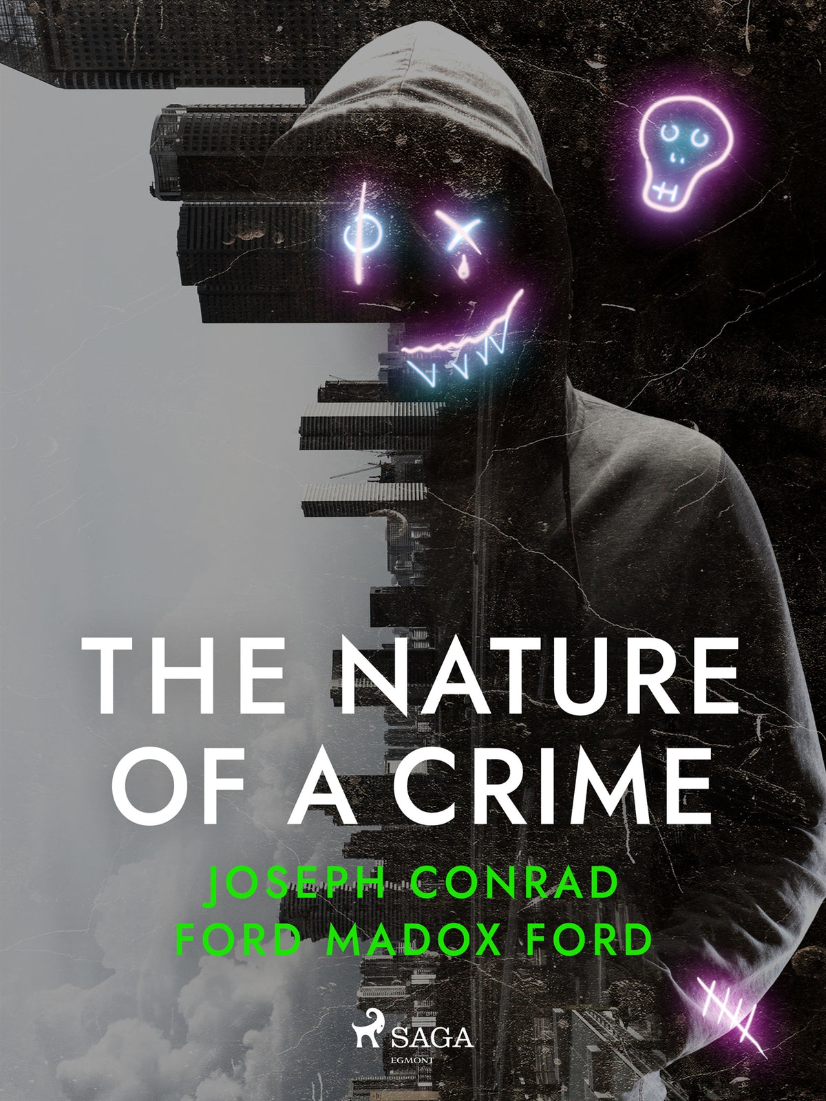 The Nature of a Crime – E-bok