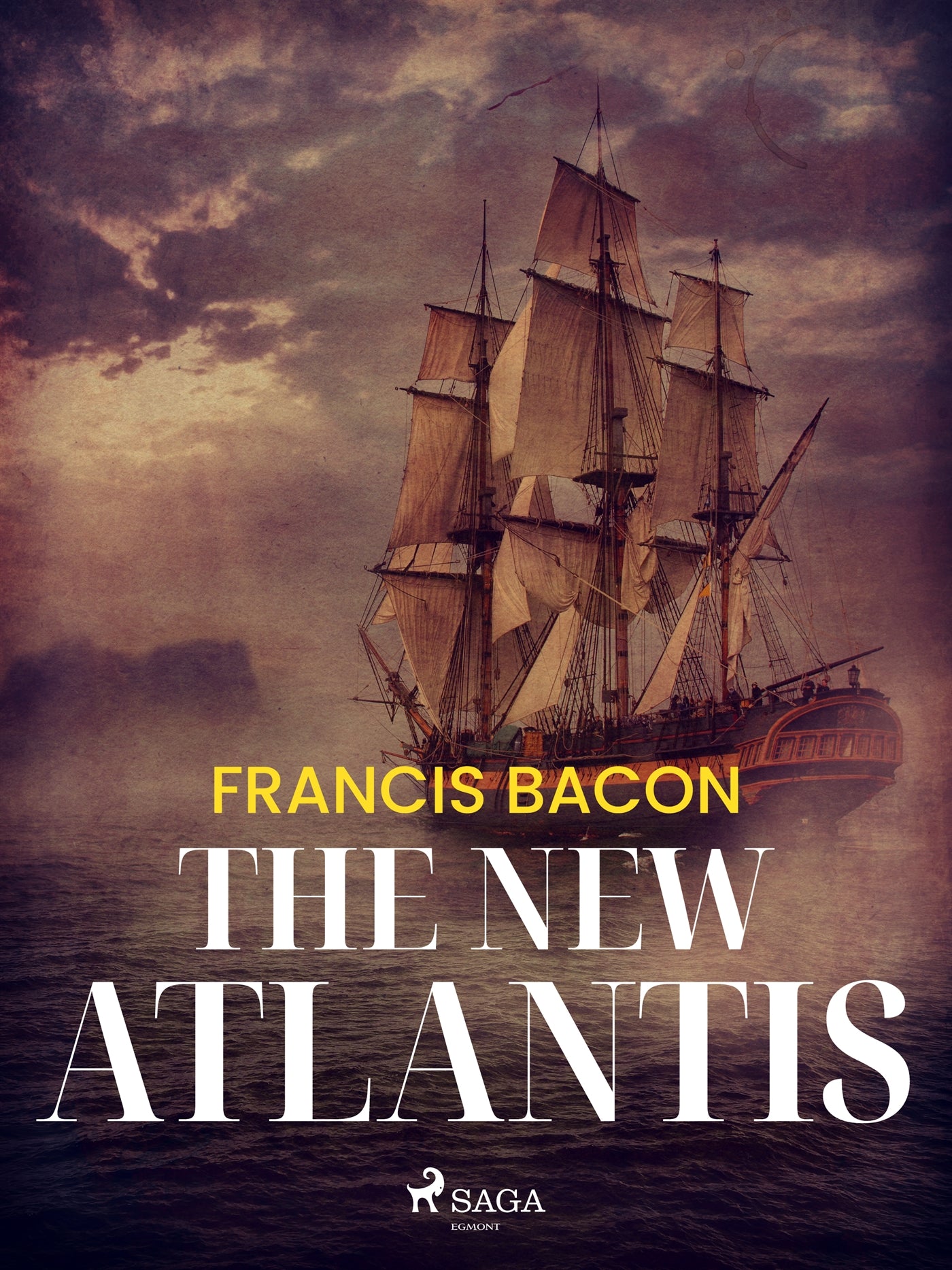 The New Atlantis – E-bok