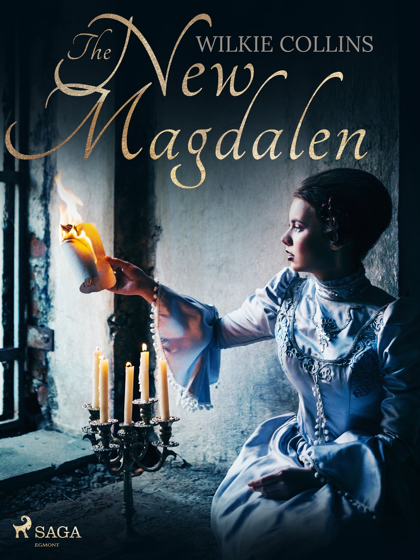 The New Magdalen – E-bok