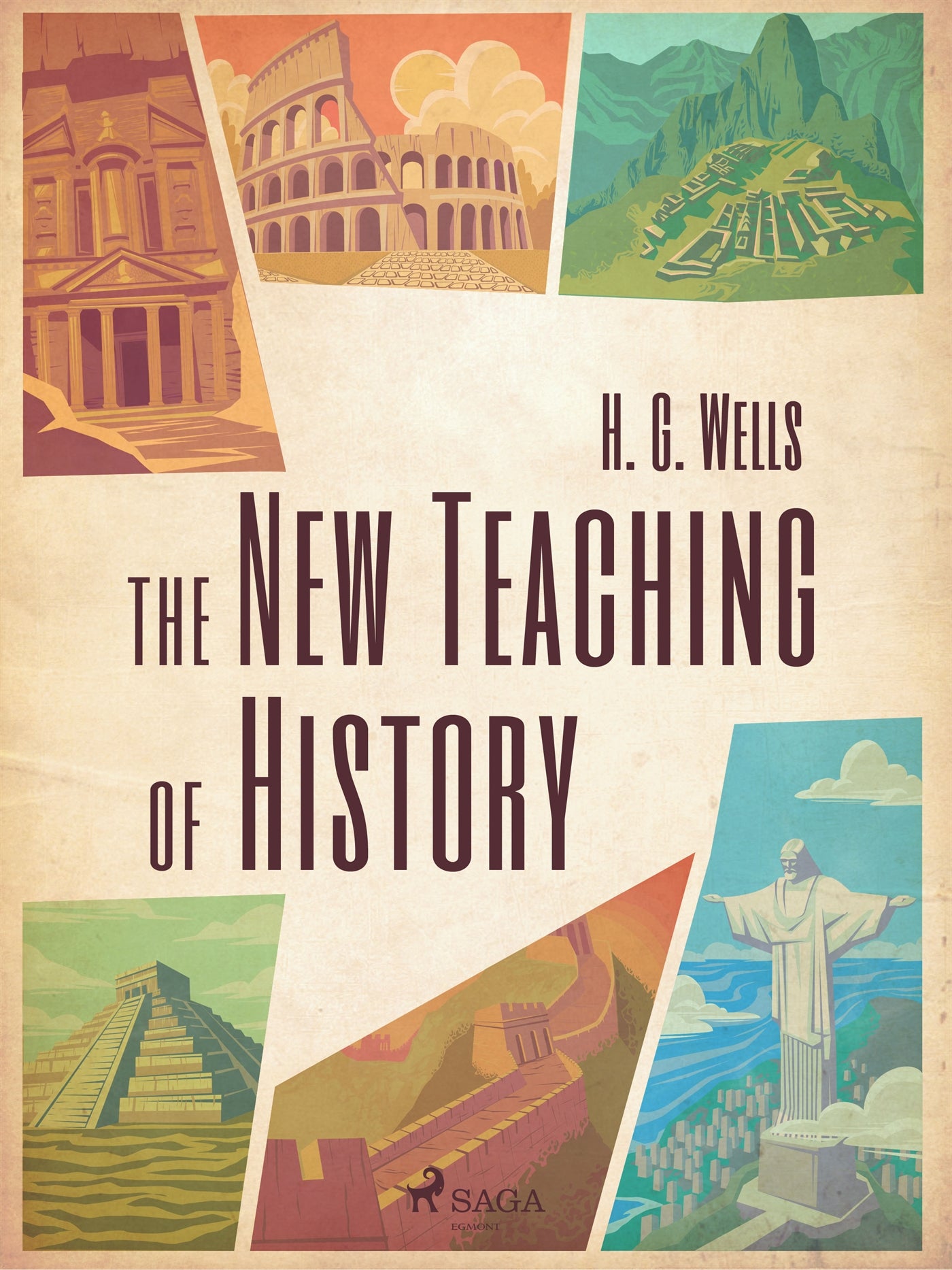The New Teaching of History – E-bok