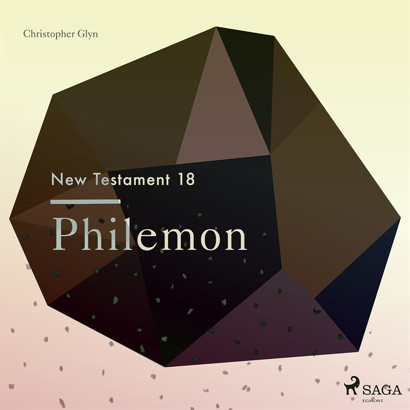 The New Testament 18 - Philemon – Ljudbok
