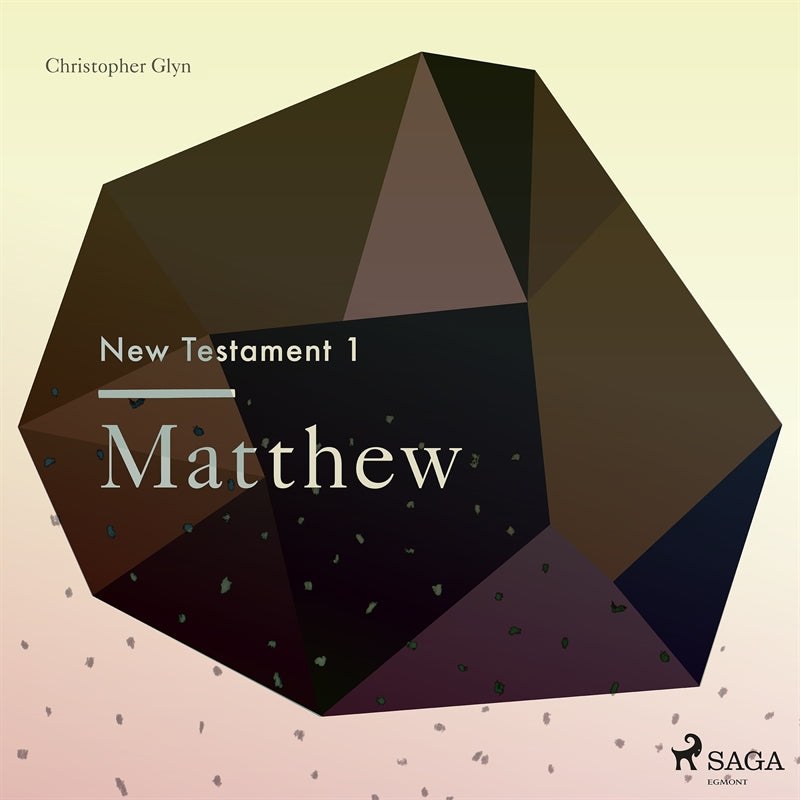 The New Testament 1 - Matthew – Ljudbok