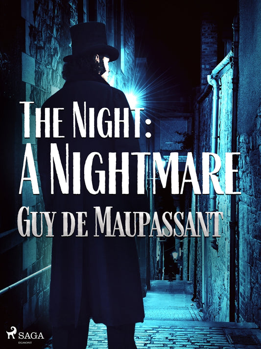 The Night: A Nightmare – E-bok
