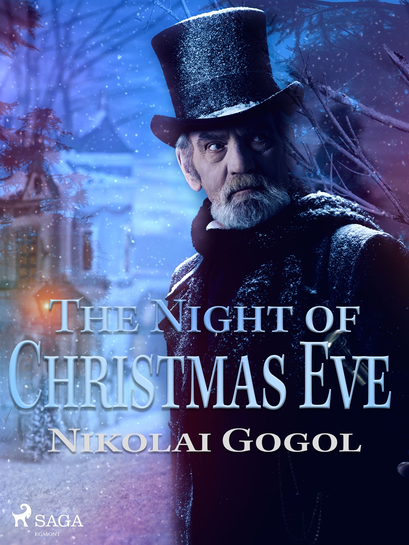 The Night of Christmas Eve – E-bok