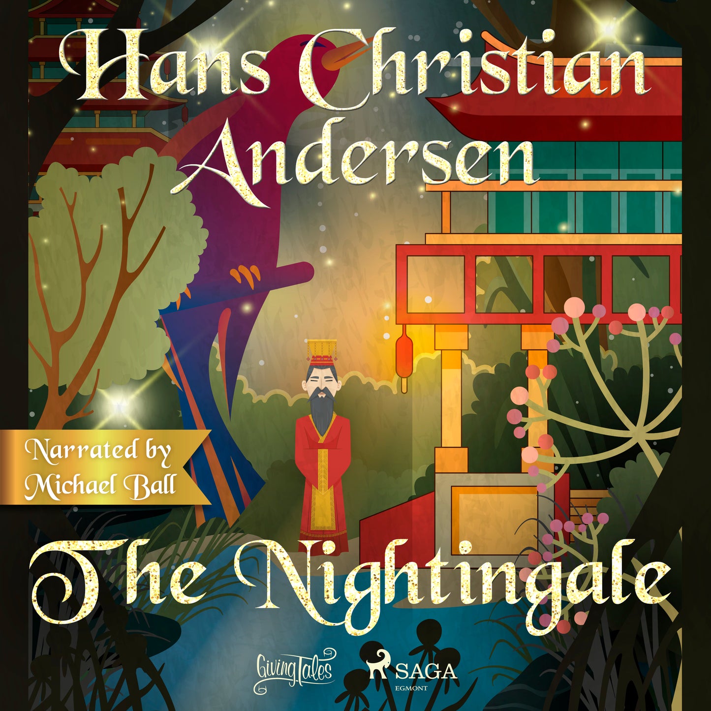 The Nightingale – Ljudbok
