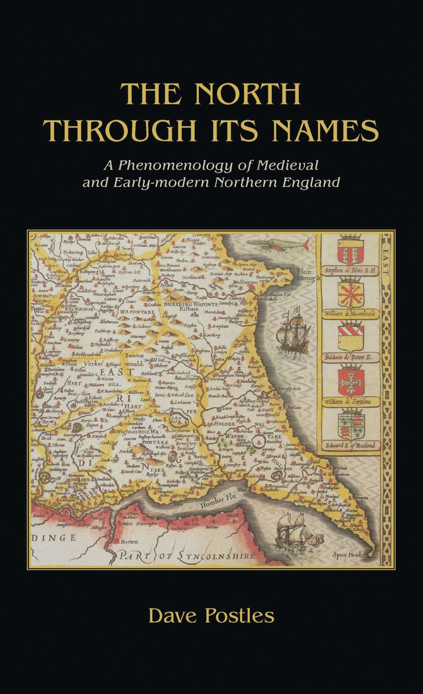 The North Through its Names – E-bok