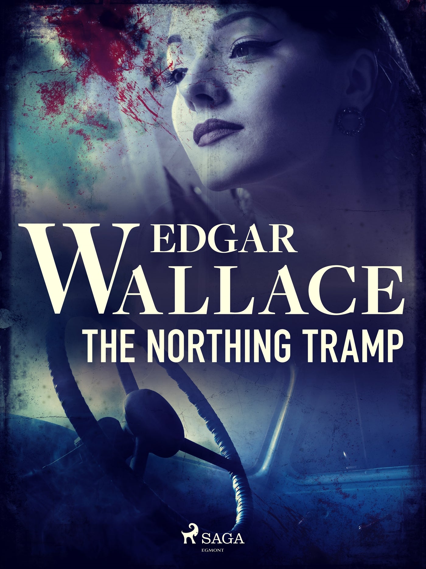 The Northing Tramp – E-bok