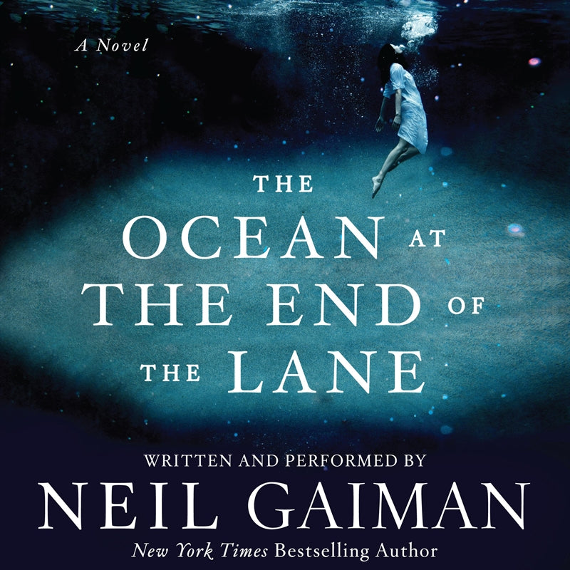 The Ocean at the End of the Lane – Ljudbok