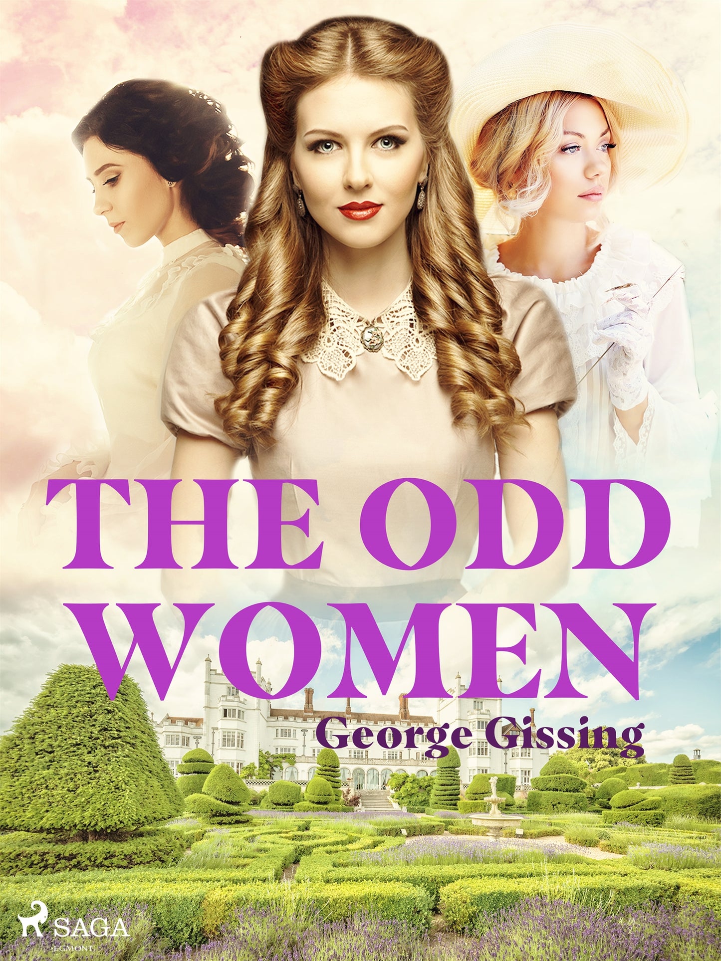 The Odd Women – E-bok