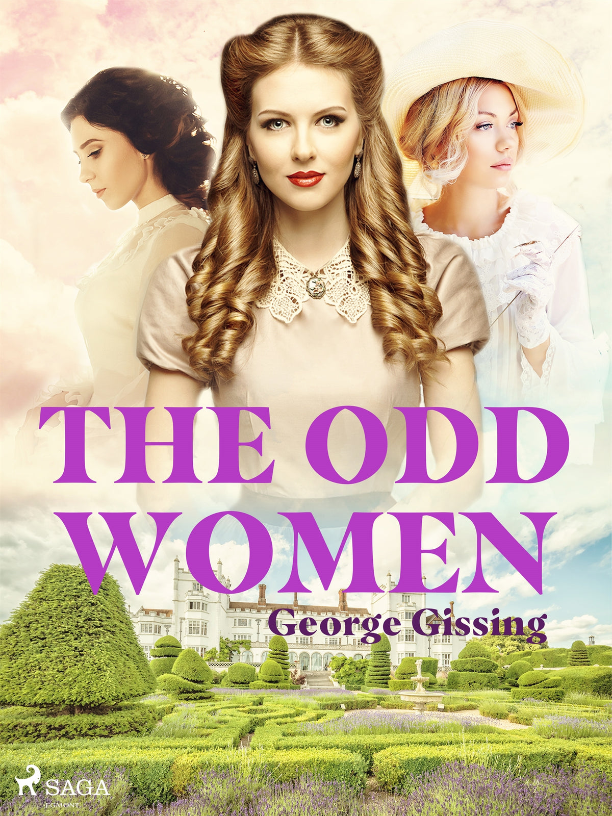 The Odd Women – E-bok