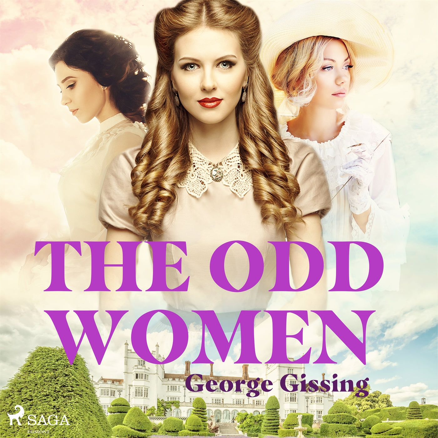 The Odd Women – Ljudbok