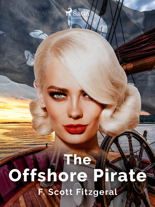 The Offshore Pirate – E-bok