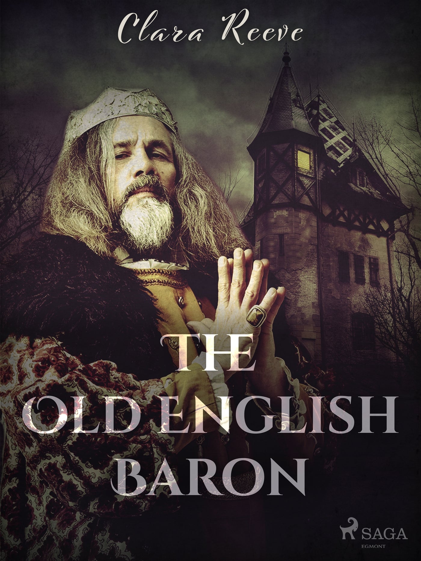 The Old English Baron – E-bok