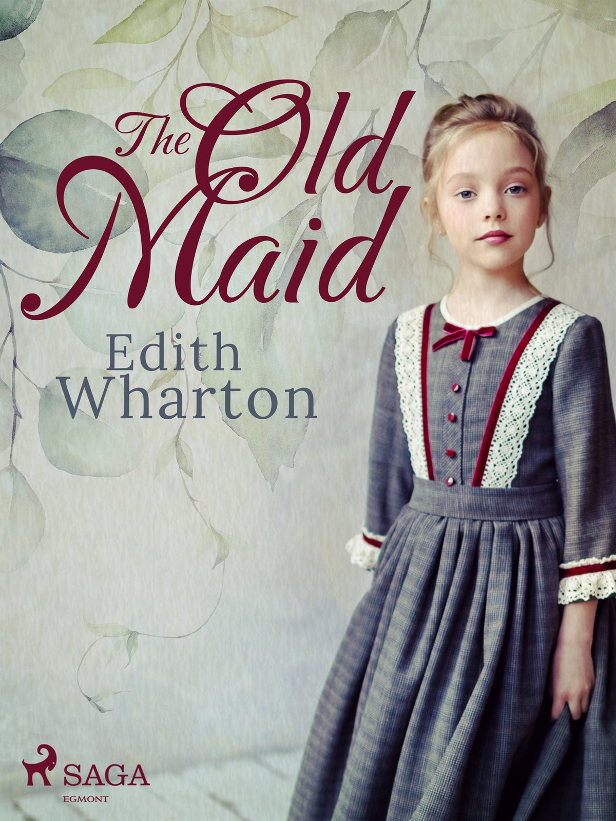 The Old Maid – E-bok
