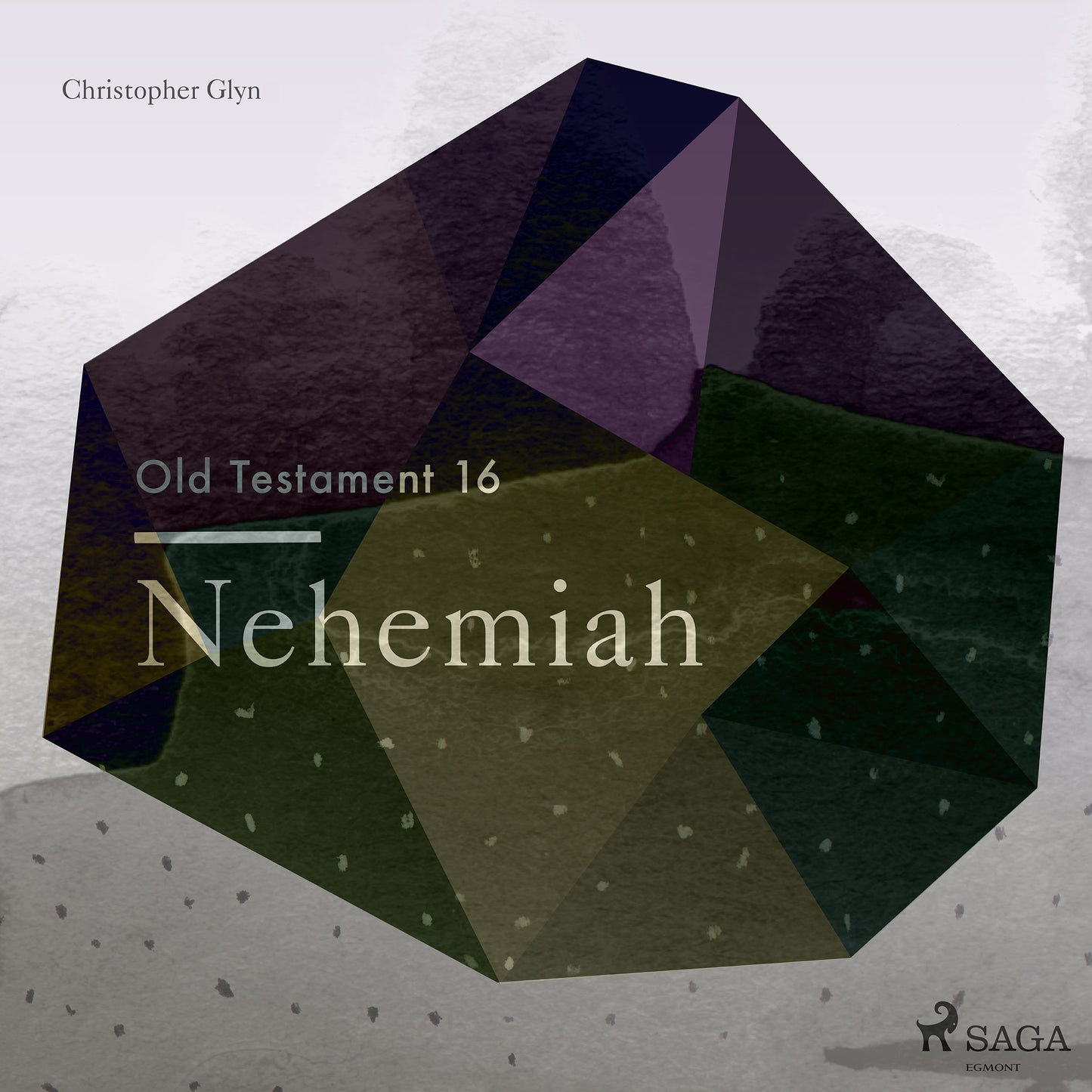 The Old Testament 16 - Nehemiah – Ljudbok