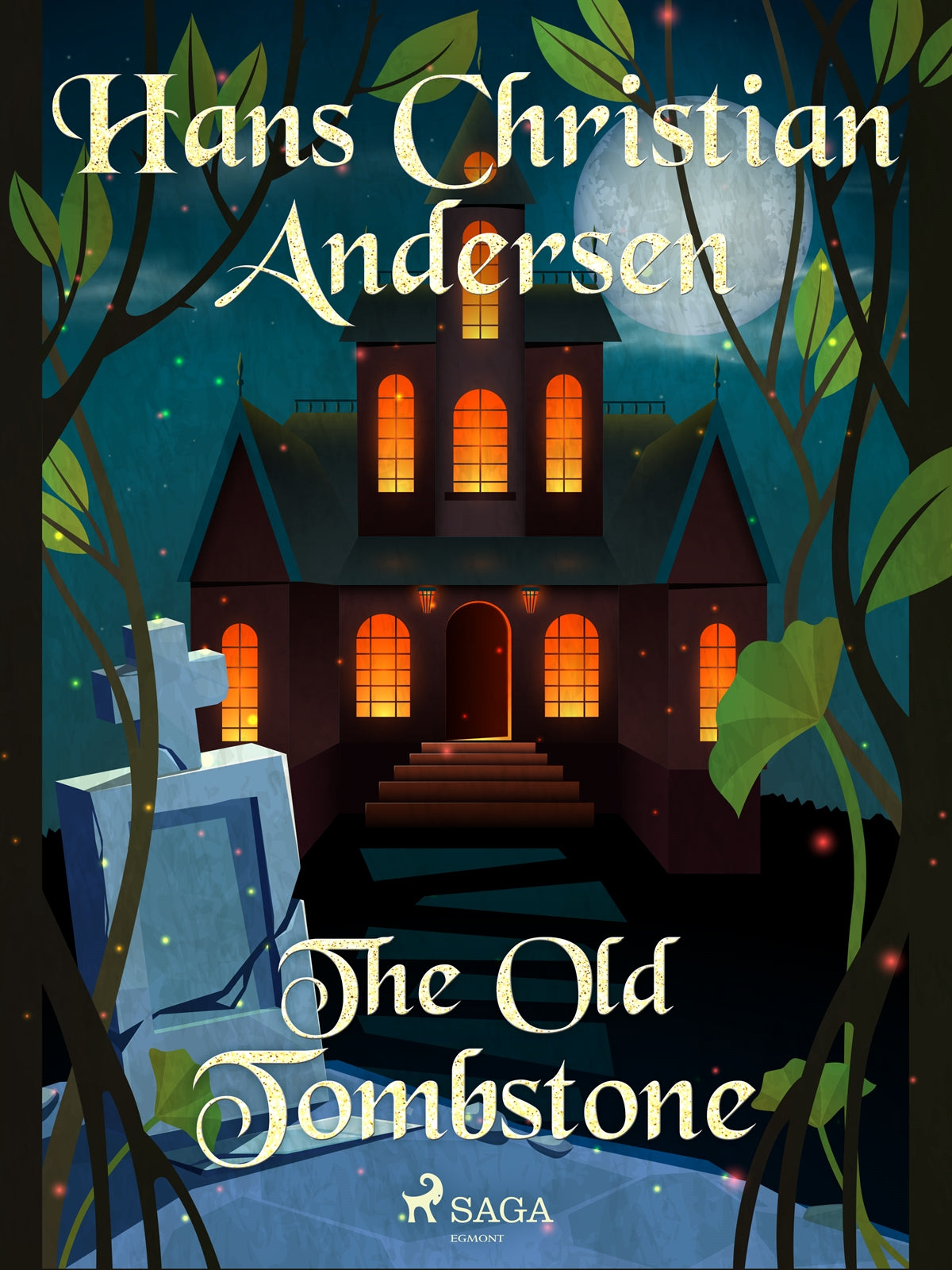 The Old Tombstone – E-bok